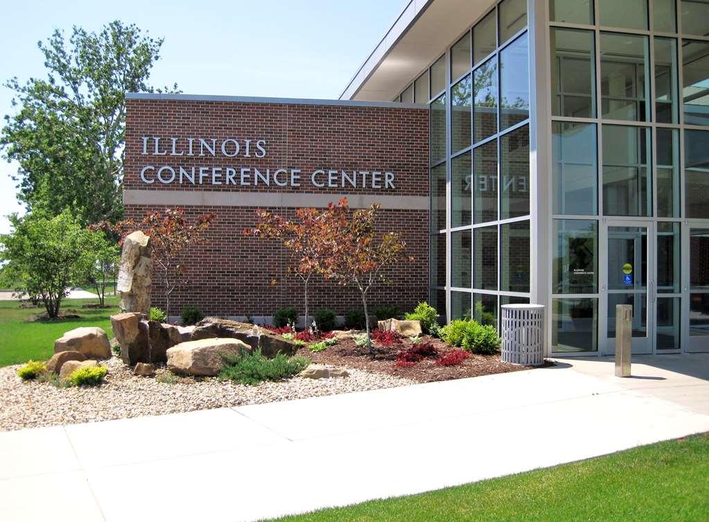I Hotel And Illinois Conference Center - Шампейн Удобства фото